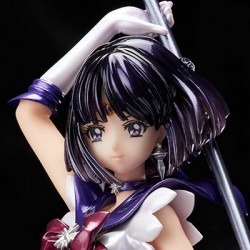 SAILOR MOON CRYSTAL figurine Sailor Saturn Figuarts Zero Bandai