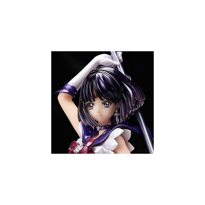 SAILOR MOON CRYSTAL figurine Sailor Saturn Figuarts Zero Bandai