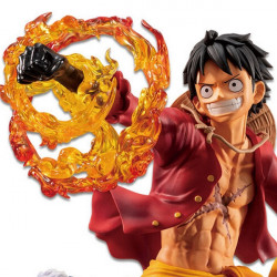 ONE PIECE Figurine Monkey D. Luffy Ichibansho Treasure Cruise Bandai