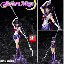  SAILOR MOON CRYSTAL figurine Sailor Saturn Figuarts Zero Bandai