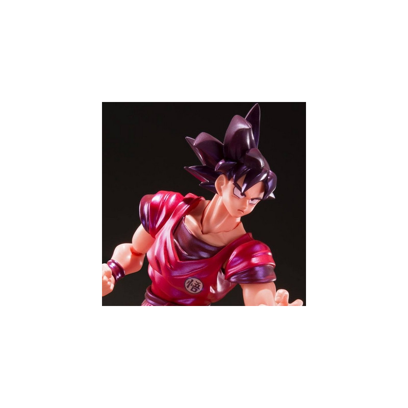 DRAGON BALL Z SH Figuarts Son Goku Kaioken Bandai