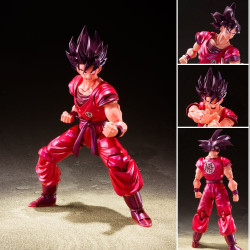  DRAGON BALL Z SH Figuarts Son Goku Kaioken Bandai