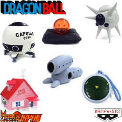  DRAGON BALL Figurines Item Collection Vol. 1 Banpresto