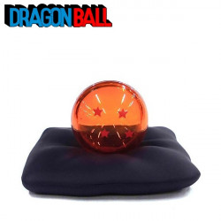 DRAGON BALL Figurine Boule de Cristal n°4 Item Collection Vol. 1 Banpresto