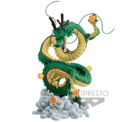  DRAGON BALL Z figurine Shenron Creator X Creator Banpresto