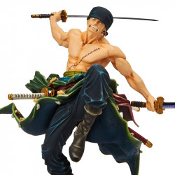 Figurine Roronoa Zoro BWFC Vol.1 Banpresto One Piece