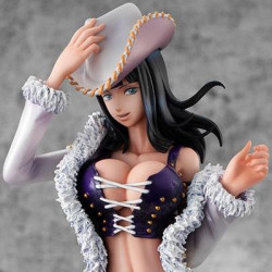 ONE PIECE Statuette  Nico Robin Miss All Sunday P.O.P. Megahouse