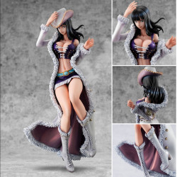  ONE PIECE Statuette  Nico Robin Miss All Sunday P.O.P. Megahouse