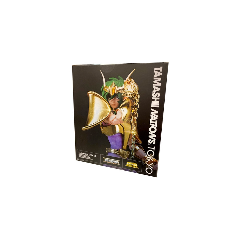 SAINT SEIYA Myth-Cloth EX Andromède Gold Tamashii Nations Tokyo Exclusive Bandai