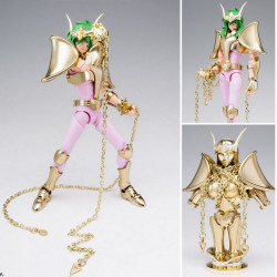  SAINT SEIYA Myth-Cloth EX Andromède Gold Tamashii Nations Tokyo Exclusive Bandai