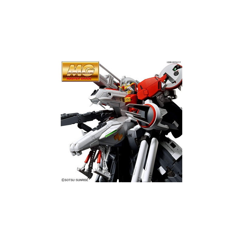 GUNDAM Master Grade Gundam Deep Striker PLAN303E Bandai Gunpla