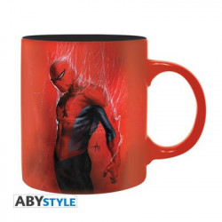 MARVEL COMICS Mug Spider-Man Abystyle