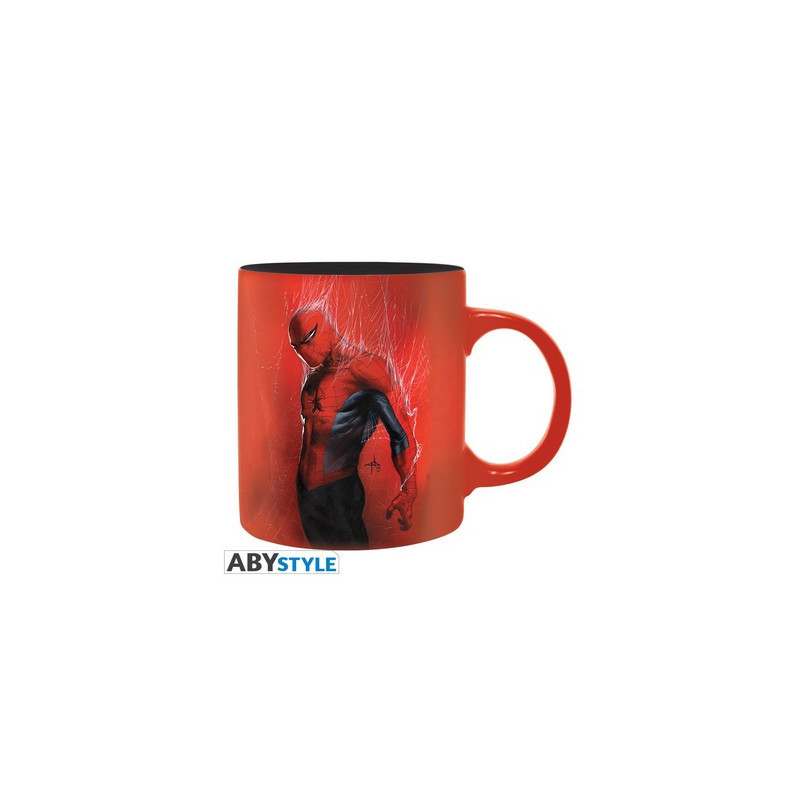 MARVEL COMICS Mug Spider-Man Abystyle