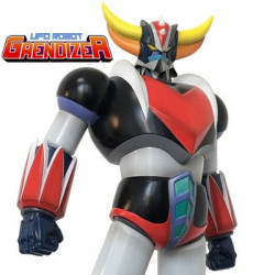 GOLDORAK figurine Grendizer Mighty  Mecha Series 01 Jungle