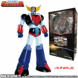  GOLDORAK figurine Grendizer Mighty  Mecha Series 01 Jungle