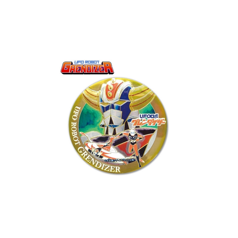 GOLDORAK Chokin Magnet Believe Toy