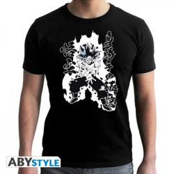 DRAGON BALL SUPER T-shirt Goku Kamehameha Abystyle