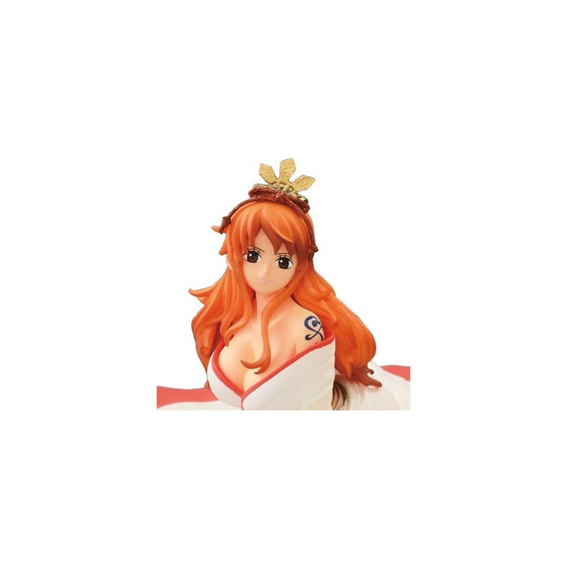 ONE PIECE figurine Nami V2 Creator X Creator Banpresto