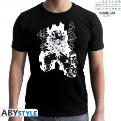  DRAGON BALL SUPER T-shirt Goku Kamehameha Abystyle