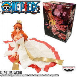  ONE PIECE figurine Nami V2 Creator X Creator Banpresto