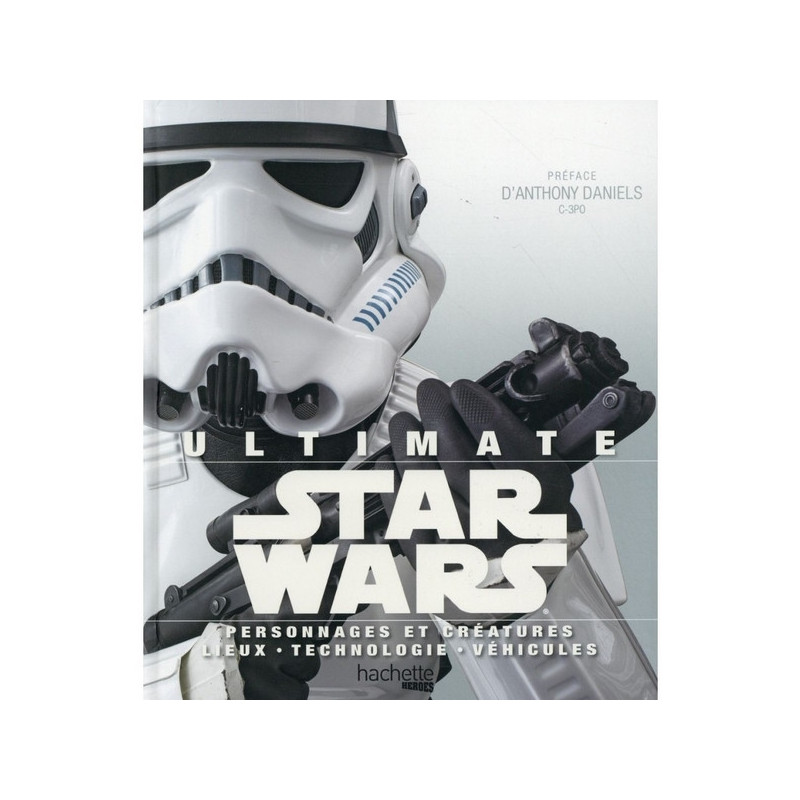 STAR WARS Ultimate Hachette Heroes