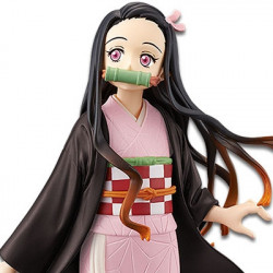 DEMON SLAYER Figurine Nezuko Kamado Banpresto Volume 2