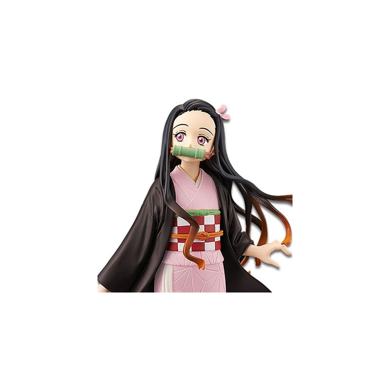 DEMON SLAYER Figurine Nezuko Kamado Banpresto Volume 2