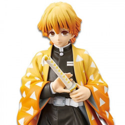 DEMON SLAYER Figurine Zenitsu Agatsuma Banpresto Volume 3