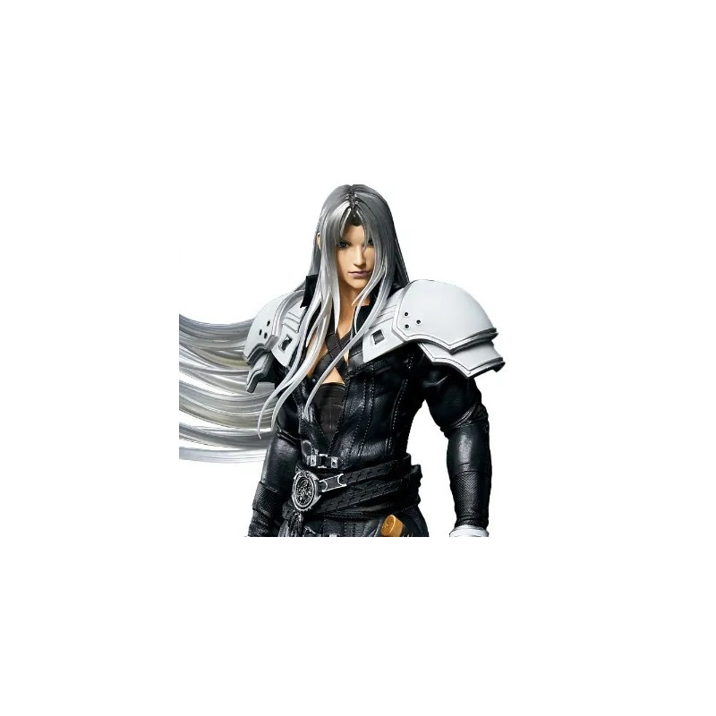 FINAL FANTASY REMAKE Statuette Sephiroth Square Enix