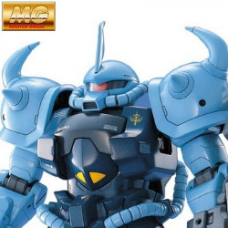 GUNDAM Master Grade MS-07B-3 Gouf Custom Bandai Gunpla