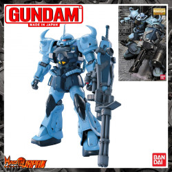  GUNDAM Master Grade MS-07B-3 Gouf Custom Bandai Gunpla