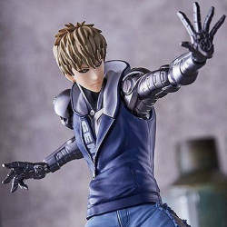 ONE PUNCH MAN Figurine Genos Pop Up Parade Hero Good Smile