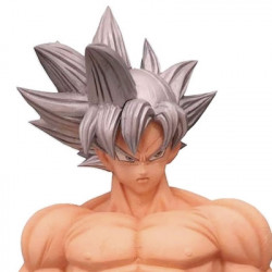 DRAGON BALL SUPER figurine Grandista Son Goku Ultra Instinct Japan Banpresto