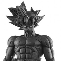 DRAGON BALL SUPER figurine Grandista Son Goku Ultra Instinct SP Color Banpresto