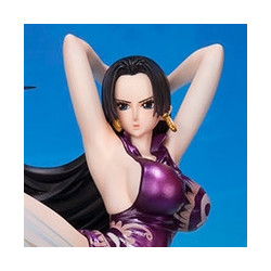 ONE PIECE Boa Hancock Love Hurricane Figuarts Zero Extra Battle