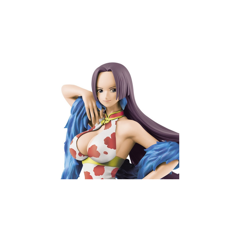 ONE PIECE Figurine Boa Hancock Sweet Style Ver. A Pirates Banpresto