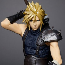 FINAL FANTASY VII Remake Statuette Cloud Strife Square Enix