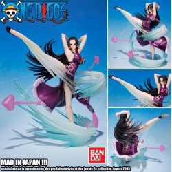  ONE PIECE Boa Hancock Love Hurricane Figuarts Zero Extra Battle