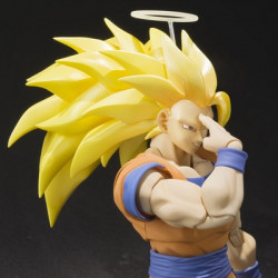 DRAGON BALL Z SH Figuarts Son Goku S. Saiyan III Bandai