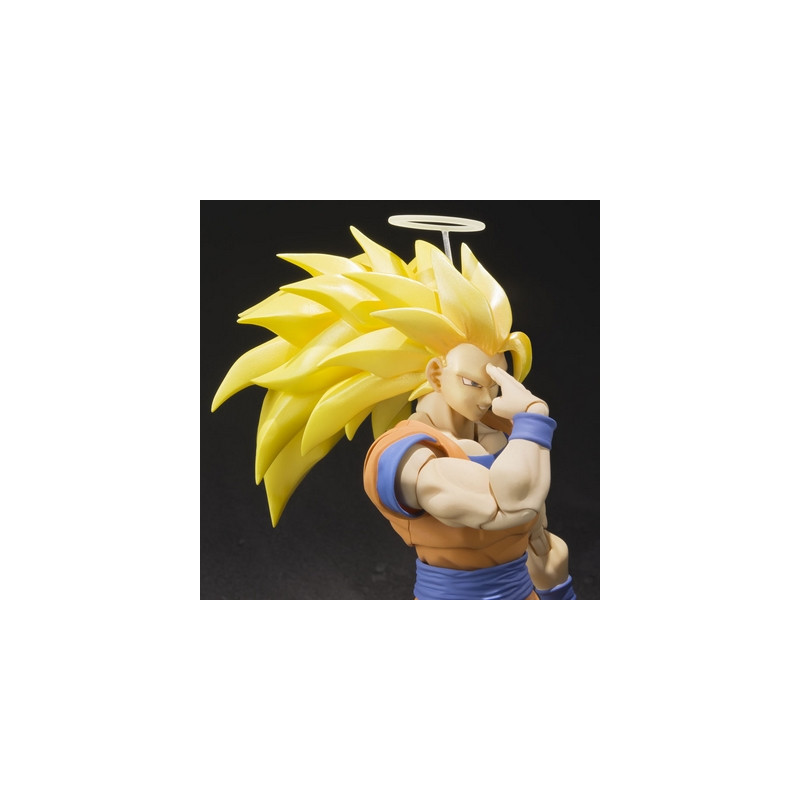 DRAGON BALL Z SH Figuarts Son Goku S. Saiyan III Bandai