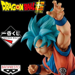DRAGON BALL SUPER 1 Ticket Loterie Ichiban Kuji History of Son Goku Banpresto