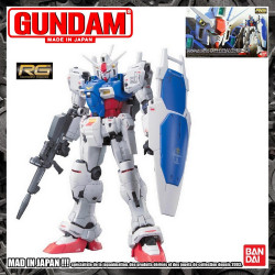  GUNDAM Real Grade RX-78 GP01 Zephyranthes Bandai Gunpla