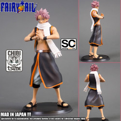  FAIRY TAIL figurine Natsu Dragnir SC by Chibi Tsume