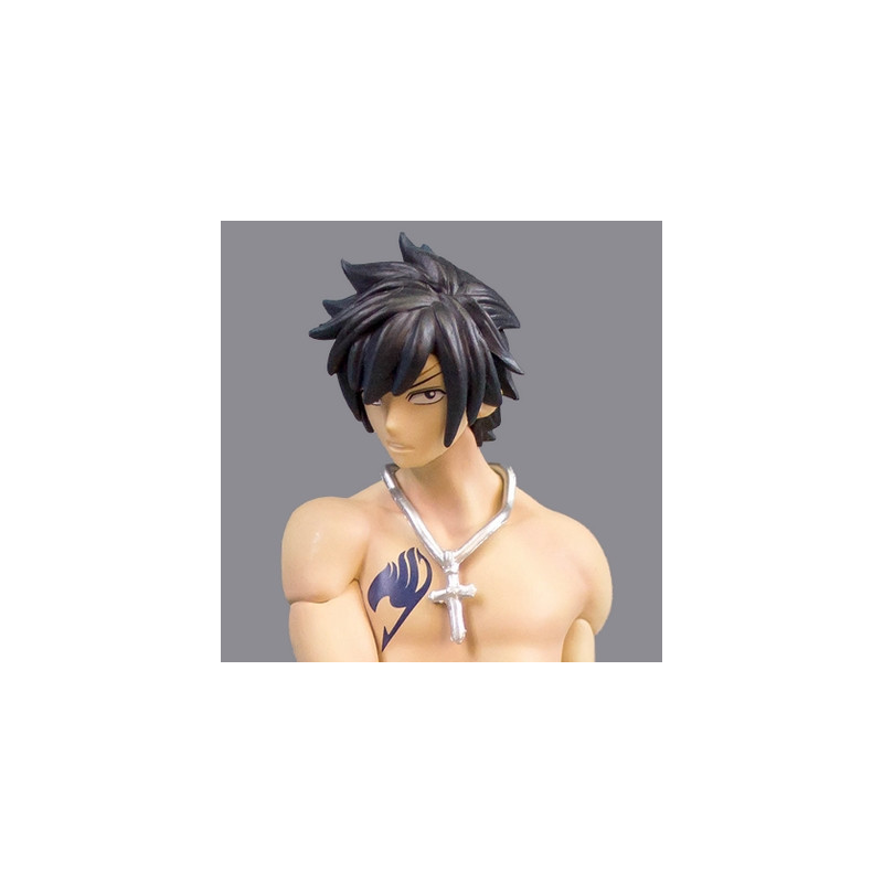 FAIRY TAIL figurine Grey Fullbuster SC by Chibi Tsume