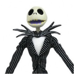 L'Étrange Noël de Mister Jack figurine Jack Skellington Anniversary