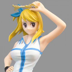 FAIRY TAIL figurine Lucy Heartfilia SC by Chibi Tsume