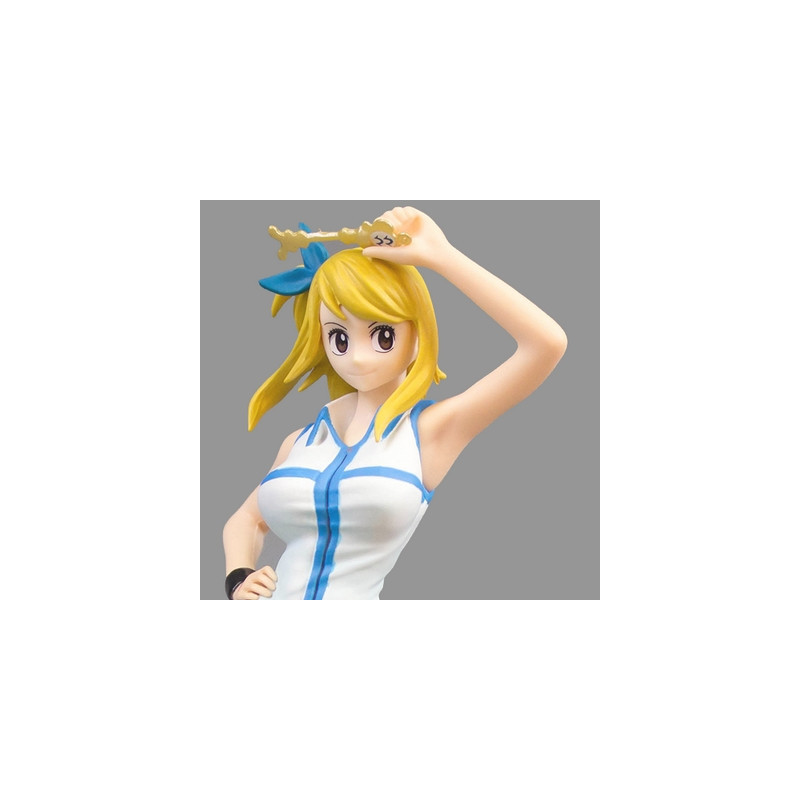 FAIRY TAIL figurine Lucy Heartfilia SC by Chibi Tsume