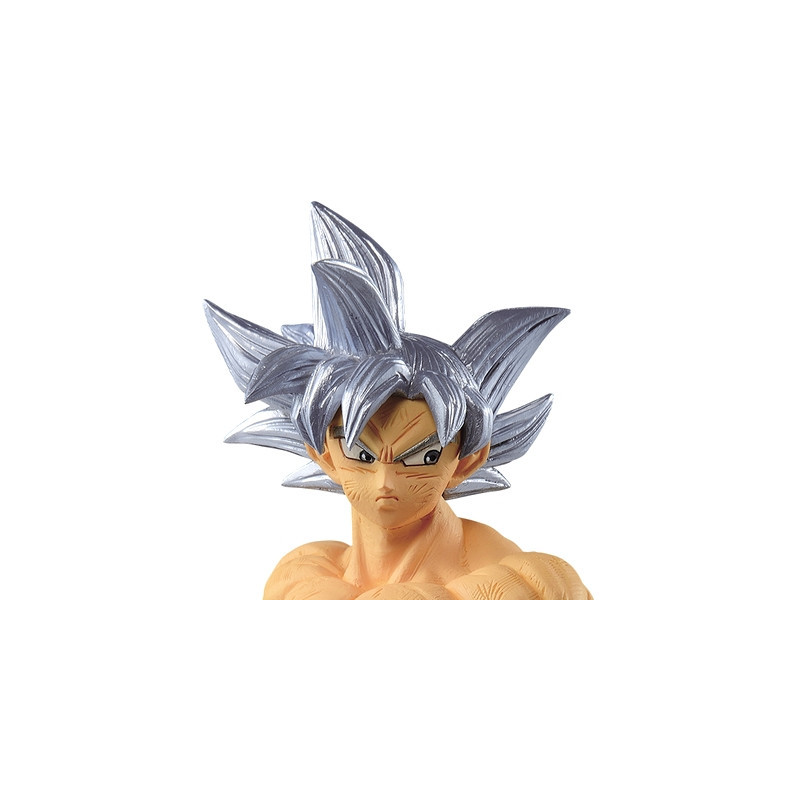 DBS Figurine Son Goku Migatte no Gokui Kansei Creator X Creator Banpresto