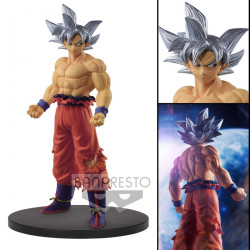  DBS Figurine Son Goku Migatte no Gokui Kansei Creator X Creator Banpresto