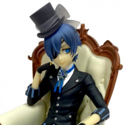 BLACK BUTLER Book Of The Atlantic Figurine Ciel Phantomhive Furyu